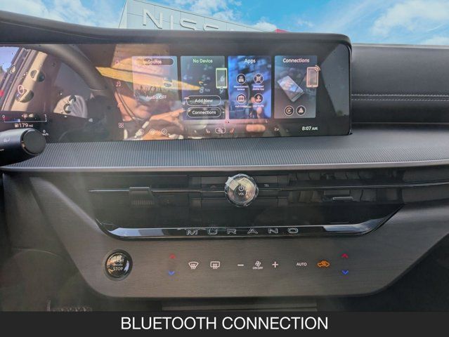 2026 Nissan Murano SV