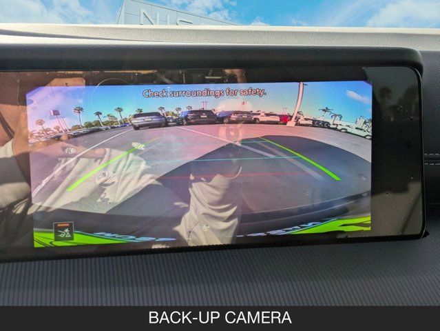 2026 Nissan Murano SV