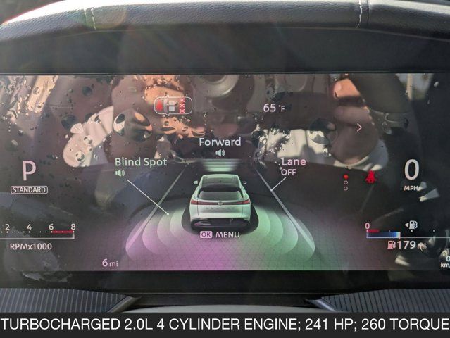 2026 Nissan Murano SV