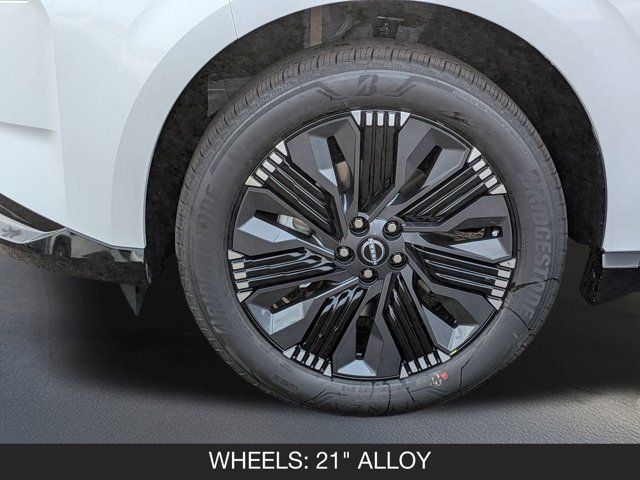 2026 Nissan Murano Platinum