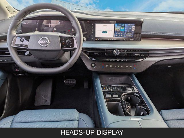 2026 Nissan Murano Platinum