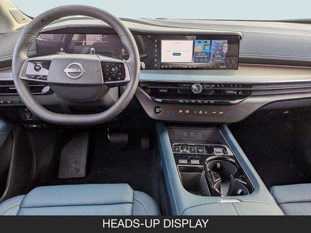 2026 Nissan Murano Platinum