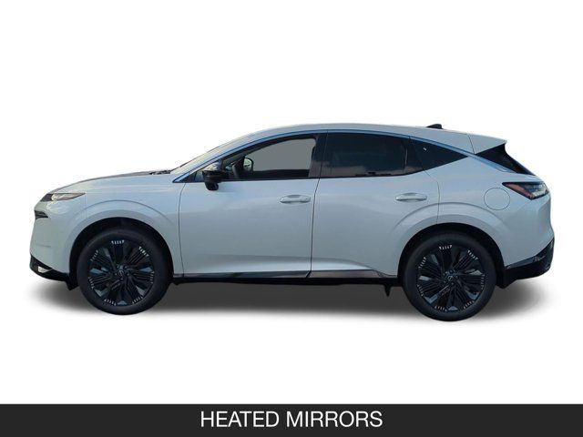 2026 Nissan Murano Platinum 2026 Nissan Murano Platinum