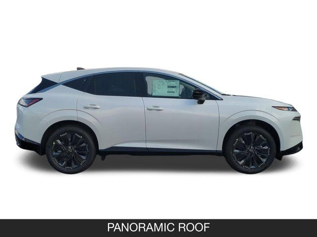 2026 Nissan Murano Platinum 2026 Nissan Murano Platinum