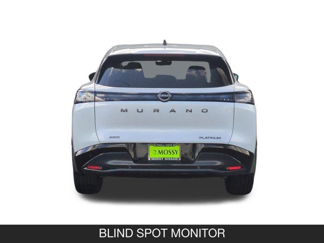 2026 Nissan Murano Platinum 2026 Nissan Murano Platinum