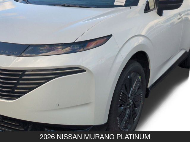 2026 Nissan Murano Platinum 2026 Nissan Murano Platinum