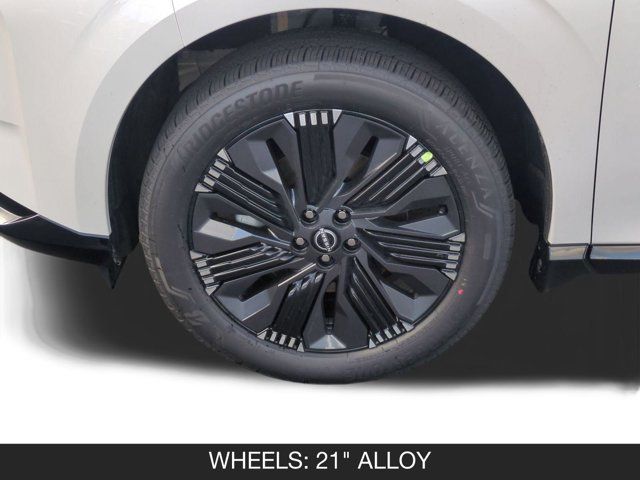 2026 Nissan Murano Platinum 2026 Nissan Murano Platinum