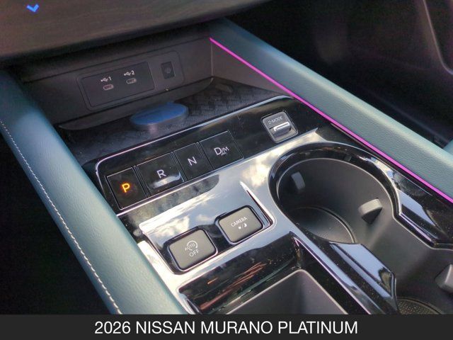 2026 Nissan Murano Platinum 2026 Nissan Murano Platinum
