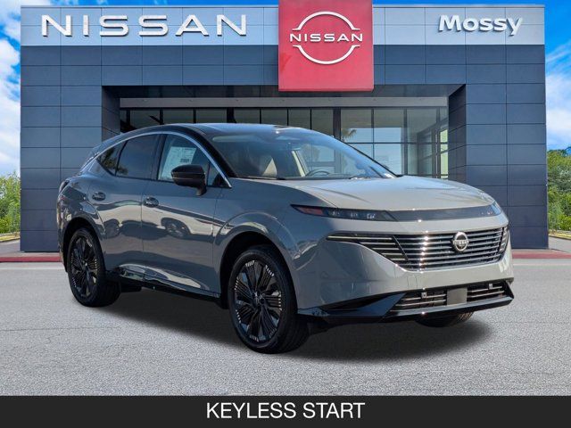 2026 Nissan Murano Platinum 2026 Nissan Murano Platinum