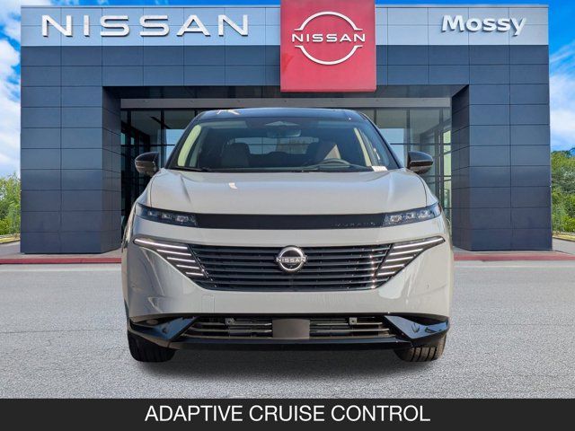 2026 Nissan Murano Platinum 2026 Nissan Murano Platinum