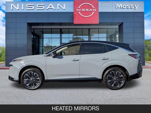 2026 Nissan Murano Platinum 2026 Nissan Murano Platinum