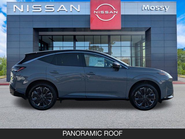 2026 Nissan Murano Platinum 2026 Nissan Murano Platinum