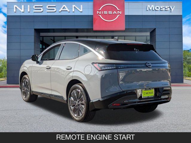 2026 Nissan Murano Platinum 2026 Nissan Murano Platinum