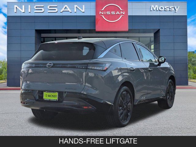 2026 Nissan Murano Platinum 2026 Nissan Murano Platinum