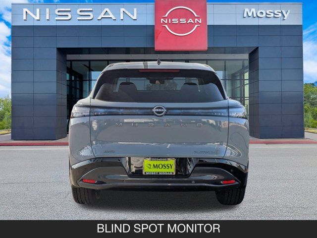 2026 Nissan Murano Platinum 2026 Nissan Murano Platinum