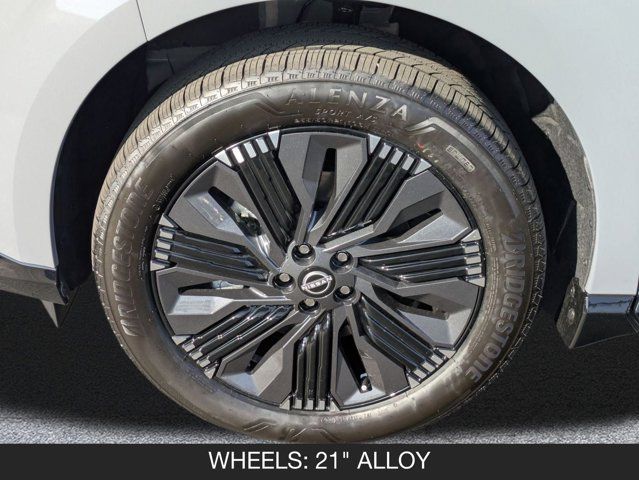 2026 Nissan Murano Platinum 2026 Nissan Murano Platinum