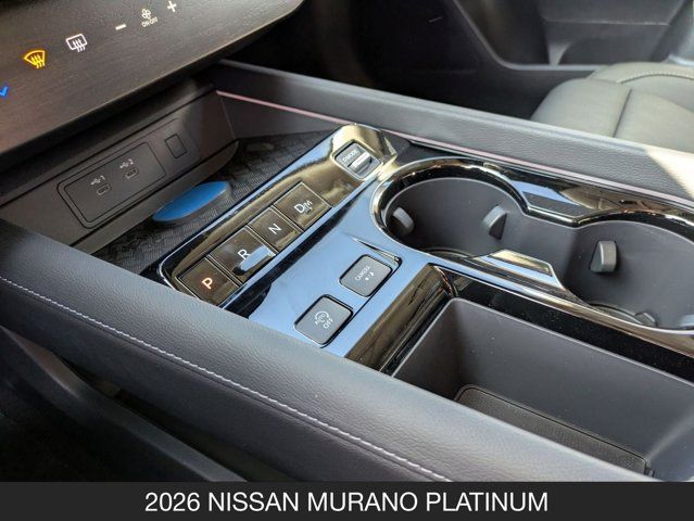 2026 Nissan Murano Platinum 2026 Nissan Murano Platinum