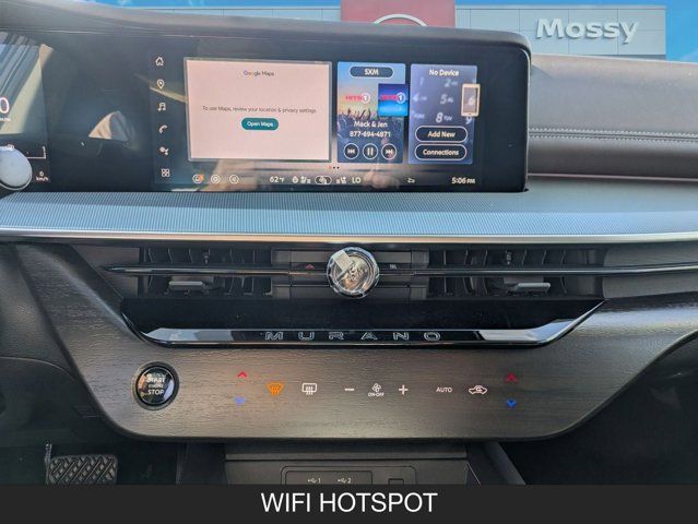 2026 Nissan Murano Platinum 2026 Nissan Murano Platinum