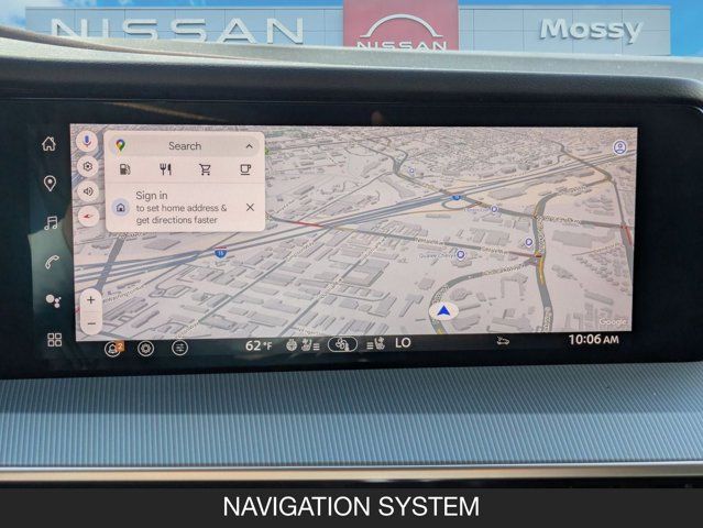 2026 Nissan Murano Platinum 2026 Nissan Murano Platinum