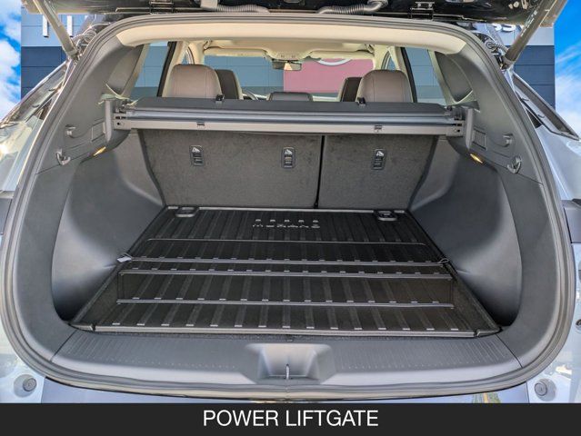 2026 Nissan Murano Platinum 2026 Nissan Murano Platinum