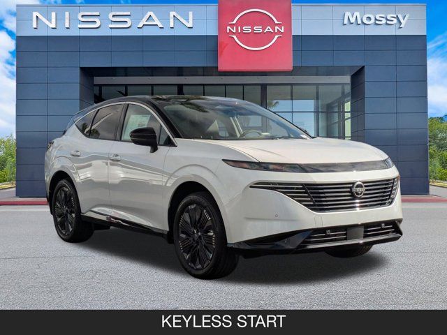 2026 Nissan Murano Platinum 2026 Nissan Murano Platinum