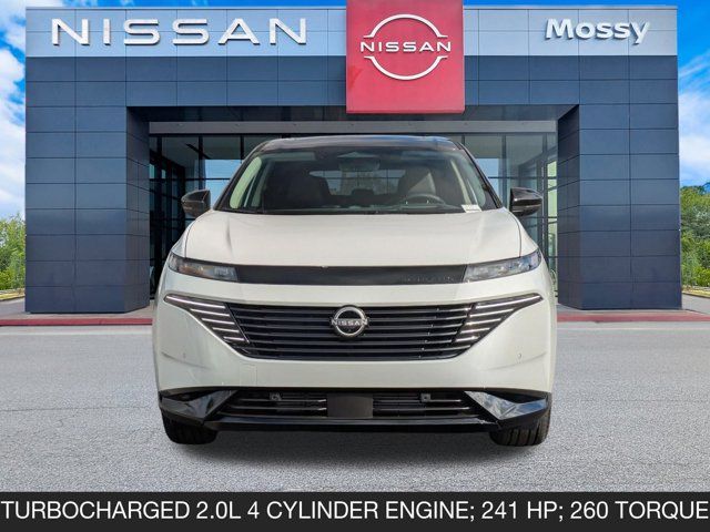 2026 Nissan Murano Platinum 2026 Nissan Murano Platinum