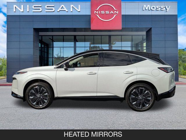 2026 Nissan Murano Platinum 2026 Nissan Murano Platinum