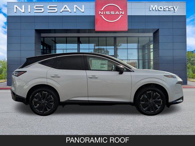 2026 Nissan Murano Platinum 2026 Nissan Murano Platinum