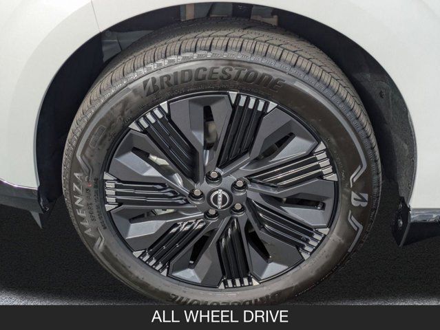 2026 Nissan Murano Platinum 2026 Nissan Murano Platinum