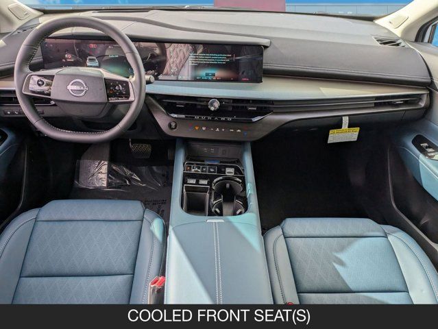 2026 Nissan Murano Platinum 2026 Nissan Murano Platinum