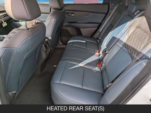 2026 Nissan Murano Platinum 2026 Nissan Murano Platinum