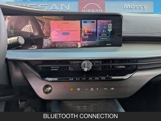 2026 Nissan Murano Platinum 2026 Nissan Murano Platinum