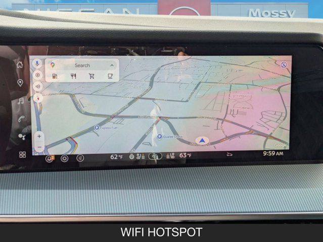 2026 Nissan Murano Platinum 2026 Nissan Murano Platinum