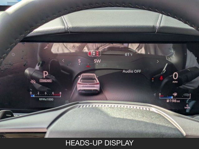 2026 Nissan Murano Platinum 2026 Nissan Murano Platinum