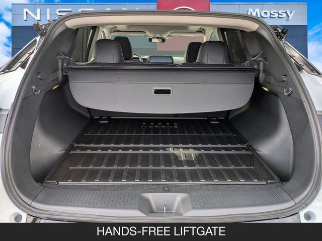 2026 Nissan Murano Platinum 2026 Nissan Murano Platinum