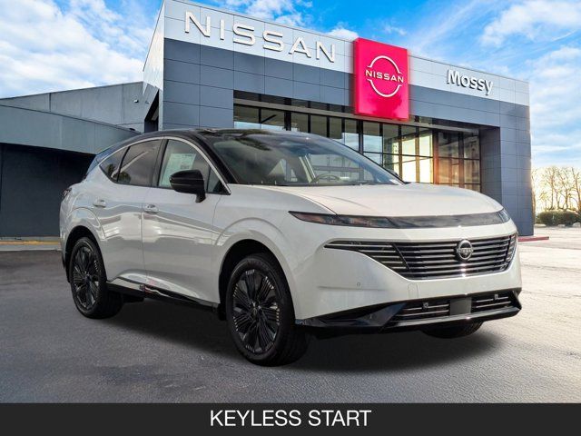 2026 Nissan Murano Platinum 2026 Nissan Murano Platinum