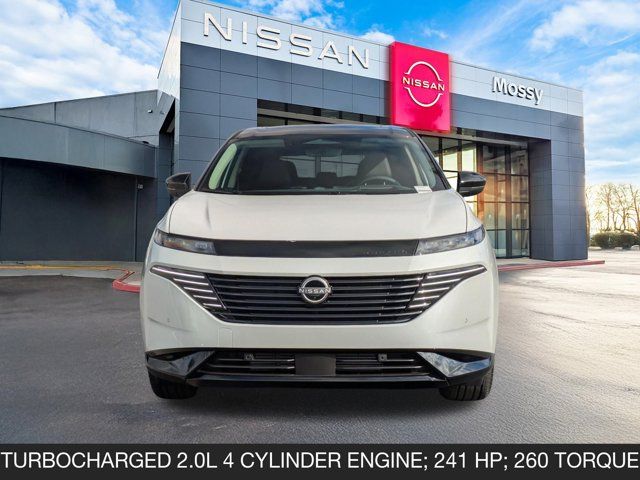 2026 Nissan Murano Platinum 2026 Nissan Murano Platinum