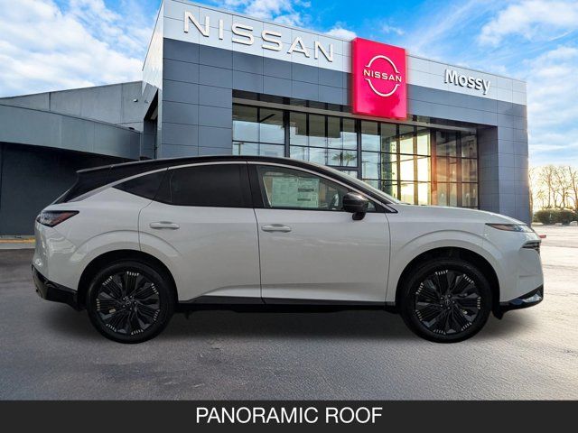 2026 Nissan Murano Platinum 2026 Nissan Murano Platinum
