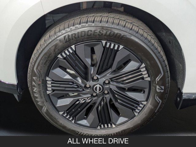 2026 Nissan Murano Platinum 2026 Nissan Murano Platinum