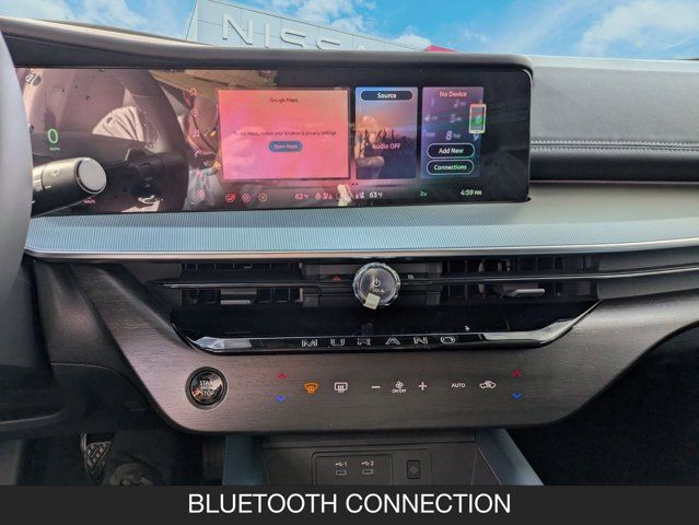 2026 Nissan Murano Platinum 2026 Nissan Murano Platinum