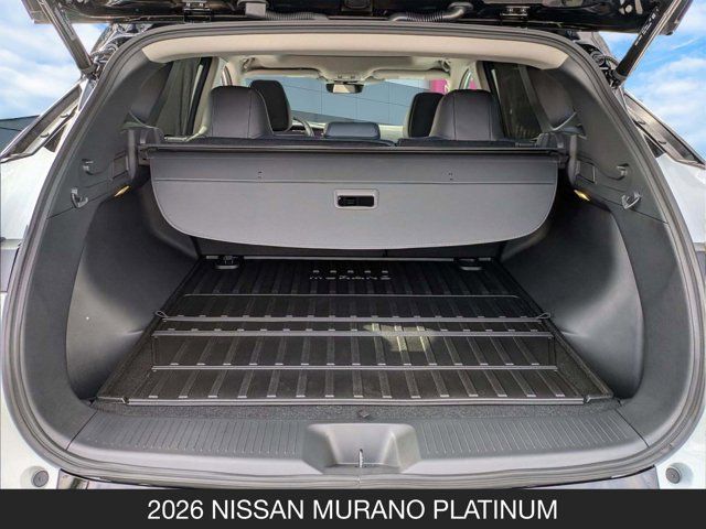 2026 Nissan Murano Platinum 2026 Nissan Murano Platinum