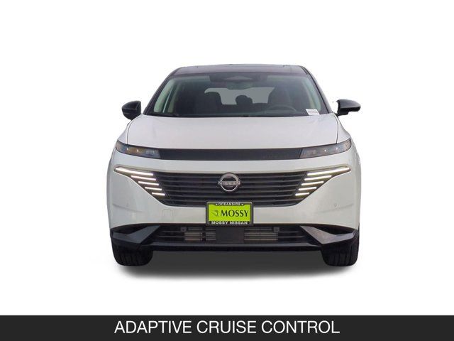 2026 Nissan Murano Platinum 2026 Nissan Murano Platinum