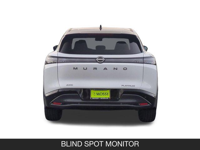 2026 Nissan Murano Platinum 2026 Nissan Murano Platinum