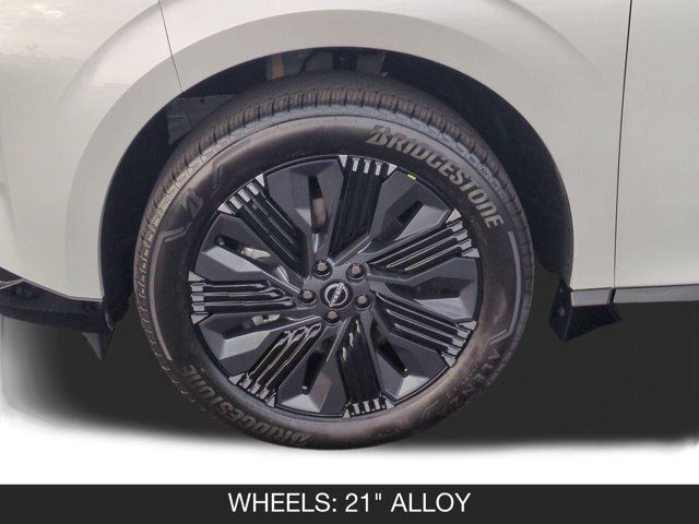 2026 Nissan Murano Platinum 2026 Nissan Murano Platinum