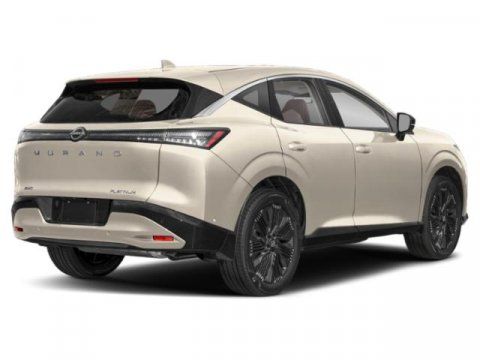 2026 Nissan Murano Platinum 2026 Nissan Murano Platinum