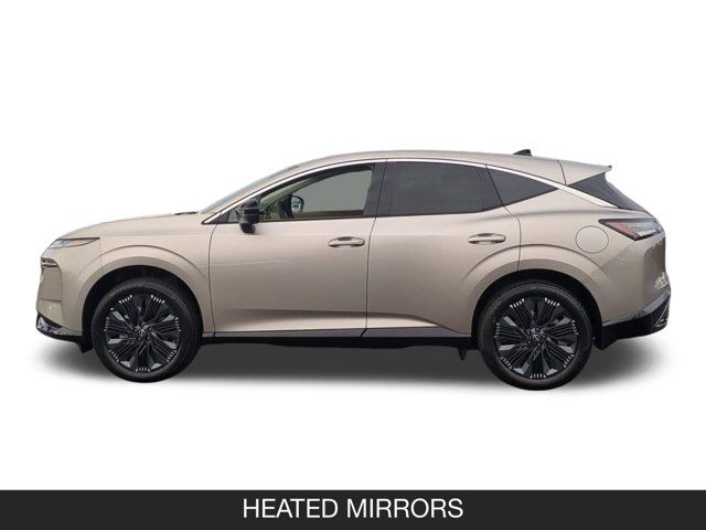 2026 Nissan Murano Platinum 2026 Nissan Murano Platinum