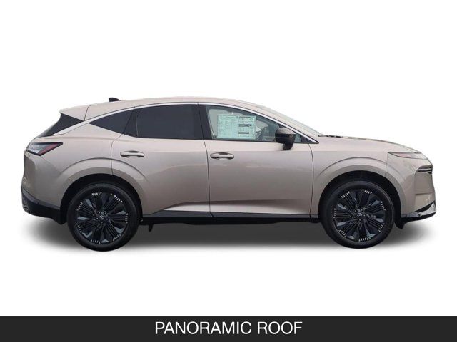 2026 Nissan Murano Platinum 2026 Nissan Murano Platinum