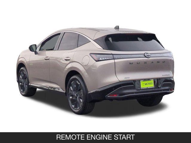 2026 Nissan Murano Platinum 2026 Nissan Murano Platinum