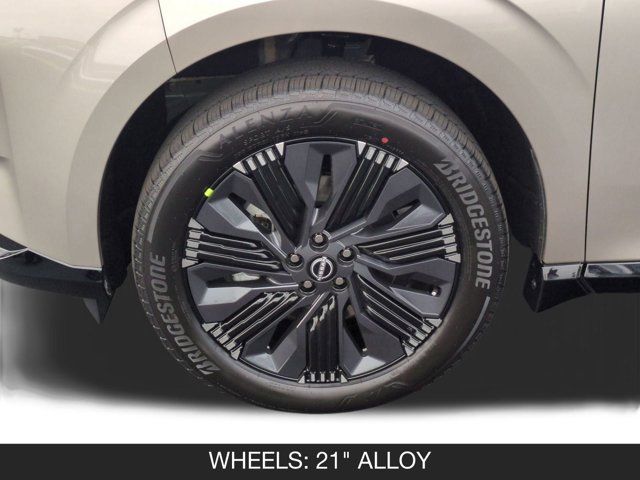 2026 Nissan Murano Platinum 2026 Nissan Murano Platinum