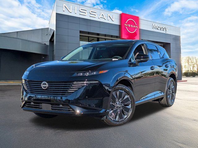 2026 Nissan Murano Platinum 2026 Nissan Murano Platinum